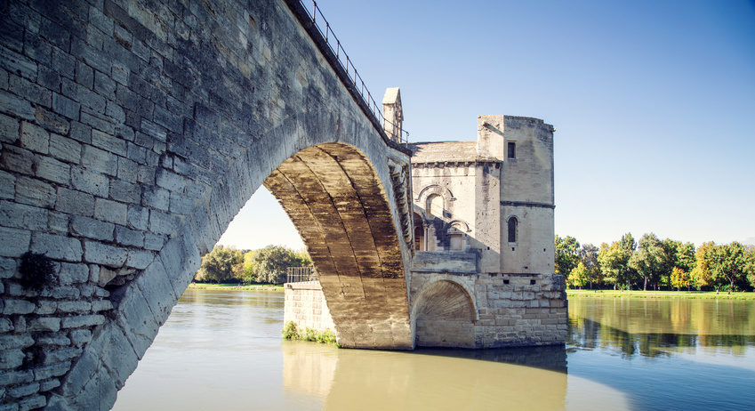 Lerm Pont Saint-Benezet Avignon,diagnostic durabilité maintenance