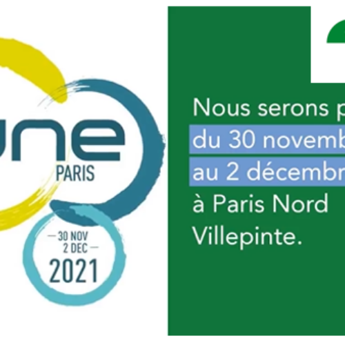 WNE – World Nuclear Exhibition 2021