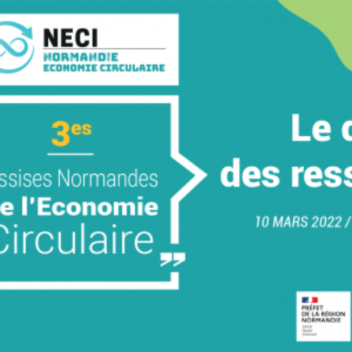 3èmes Assises Normandes de l’Economie Circulaire