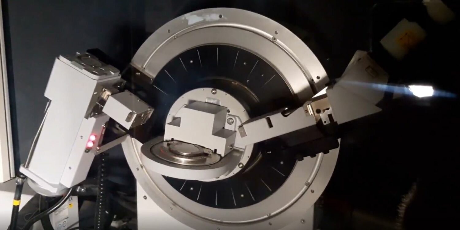 Technique d'analyse DRX Diffraction des rayons X Lerm